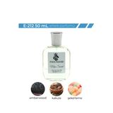 E-212 Odunsu Baharat Edp Parfüm Uzun Süre Kalıcı 50ML