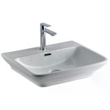 E-3038 Tezgah Üstü Porselen Lavabo