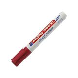 E-360 Xl Beyaz Yazı Tahtası Kalemi Kırmızı 10 Lu Paket Nocolor-00b8670b