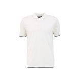 E 4.0 Design Studio x Fabrika, E 4.0 Design Studio Erkek Polo T-Shirt Beden, Kırık Beyaz, L, F4SM-TST F40