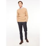 E 4.0 Design Studio x Fabrika, Erkek Dar Paça, Açık İndigo, 50, Chino Pantolon, F3WM-PNT F 10