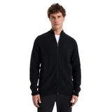 E 4.0 Design Studio x Fabrika Fitilli Hırka, S, 5003183995, Siyah, Erkek