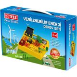 E-4 Fen Bilgisi Elektrik Elektronik Deney Seti