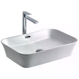 E-4160 Tezgah Üstü Porselen Lavabo