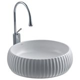 E-4161 Tezgah Üstü Porselen Lavabo
