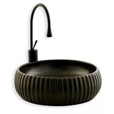 E-4161S Tezgah Üstü Porselen Lavabo