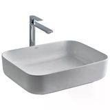 E-4619 Tezgah Üstü Porselen Lavabo