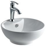 E-5033 Tezgah Üstü Porselen Lavabo