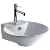E-5036 Tezgah Üstü Porselen Lavabo