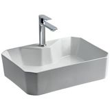 E-5406 Tezgah Üstü Porselen Lavabo