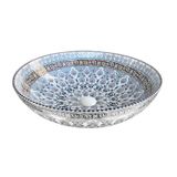 E-7029 Tezgah Üstü Porselen Lavabo
