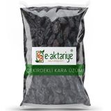 E-aktariye 100 gr Çekirdekli Siyah Kan Üzümü