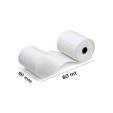 E Ambalaj Termal Rulo Pos Kağıdı - 10 Lu Paket - 80X80
