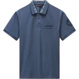 E-Amundsen 1 Erkek T-Shirt - NP0A4IN9 - Mavi