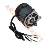 E-BİKE 3 TEKERLEKLİ KASALI MODEL MOTOR 72V-1200W