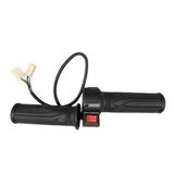 E-Bike Gaz Kolu 3 Kademeli [ İleri Geri ] Byz1213k