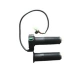 E-bike Gaz Kolu + Elcik E-bike (vitesli) Dijital 3 Işıklı BSK-03098