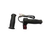 E-Bike Gaz Kolu Geri Vitesli Tk