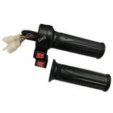 E-BİKE GAZ KOLU GERİ VİTESLİ ÜÇTEKERLİ