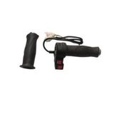 E-Bike Gaz Kolu Geri Vitesli