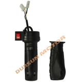 E Bike Gaz Kolu Takım 2 Kademe İleri Ve Geri Vites Oem Kalite