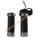 E Bike Gaz Kolu Takım Tüm Modeller 3 Kablolu Lüx