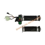 E Bike Yuki Lotus Midilli Orion Uyumlu Gaz Kolu Takım