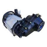 E-bis 3 Teker Yolcu Motor Ve Şanzıman 60v 1500w 16 Freze