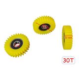 E-Bis Benelli Pedal Destekli Dişli 3 Lü Set 30T 11-40 Mm Kestamit Öm