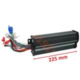 E-Bis Hız Kontrol Cdi Akıllı Beyin 18 Mofset 48-84V 1200W 8ES0.0555-40A-48-60-72