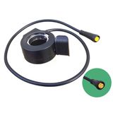 E-Bis Pedal Destekli Gaz Kolu Tek İtmeli Ym (Dişi Soket)