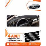 E-BİZ Bmw E36 (1990-2000) Uyumlu Ön Örtüsü Göğüs Torpido Koruma Koruyucu Kılıfı Halısı - Siyah-Bej - BM001 - Siyah - Bej