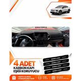 E-BİZ Cıtroen C4X Displaysiz (2020-2026) Uyumlu Torpido Koruma Koruyucu Kılıfı Halısı Örtü - Siyah - CI001 - CITROEN C4X DİSPLAYSİZ (2020-2026)