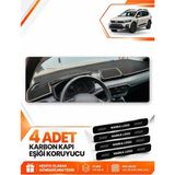 E-BİZ Dacia Jogger Ekransız (2022-2026) Uyumlu Ön Örtüsü Torpido Koruma Kılıfı Halısı - Siyah-Bej - DA002 - DACİA JOGGER EKRANSIZ (2022-2026) - Siyah - Bej