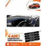 E-BİZ Fiat Egea Cross (2021-2026) Tabletli Uyumlu Ön Torpido Koruma Kılıfı Örtüsü - Siyah-Mavi - FI012 - FİAT EGEA CROSS (2021-2026) TABLETLİ - Siyah - Mavi