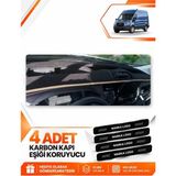 E-BİZ Ford Transit Tip 2 (2020-2025) Uyumlu Ön Örtüsü Torpido Koruma Kılıfı Halısı - Siyah-Bej - FO032 - FORD TRANSİT TİP 2 (2020-2025) - Siyah - Bej