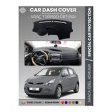 e-biz HYUNDAİ İ20 (2008-2014) Torpido Örtüsü Göğüs Koruma Araca Özel UV Koruma