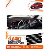 E-BİZ Hyundai I30 (2012-2016) Uyumlu Ön Torpido Koruma Kılıfı Halısı Örtüsü - Siyah-Kırmızı - HU005 - HYUNDAİ İ30 (2012-2016) - Siyah - Kırmızı