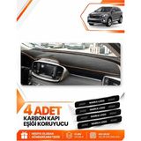E-BİZ Kia Sorento (2015-2018) Uyumlu Ön Torpido Koruma Kılıfı Halısı Örtüsü - Siyah-Kahverengi - KI020 - KİA SORENTO (2015-2018) - Siyah - Kahverengi
