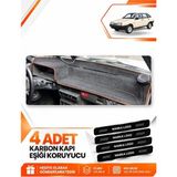 E-BİZ Lada Samara Karbiratörlü (1984-1999) Uyumlu Torpido Koruma Kılıfı Örtüsü - Siyah-Kahverengi - LD003 - LADA SAMARA KARBİRATÖRLÜ (1984-1999) - Siyah - Kahverengi
