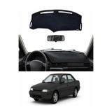 e-biz Mazda 323 (1991-1995) Uyumlu Torpido Koruma Örtüsü Oto Kılıfı Siyah