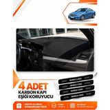 E-BİZ Mercedes C207 (2009-2017) Uyumlu Torpido Koruma Koruyucu Kılıfı Halısı Örtü Göğüs - Siyah - MB008