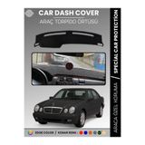 e-biz MERCEDES E200 / E220 / E240 W210 (1995-2002) Torpido Örtüsü Premium Kalite Özel Kesim