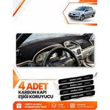 E-BİZ Renault Clio Symbol Alize (2002-2008) Uyumlu Ön Örtüsü Torpido Koruma Kılıfı - Siyah-Bej - RE013 - RENAULT CLİO SYMBOL ALİZE (2002-2008) - Siyah - Bej