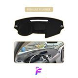 e-biz RENAULT FLUENCE Araca Özel Torpido Örtüsü | Ön Göğüs Kılıfı | Tam Koruma | Oto Aksesuar | A31