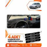 E-BİZ Seat Cordoba (1998-2001) Uyumlu Torpido Koruma Koruyucu Kılıfı Halısı Örtü Göğüs - Siyah - SE002