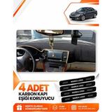E-BİZ Subaru Legacy B4 (2003-2009) Uyumlu Ön Örtüsü Torpido Koruma Kılıfı Halısı - Siyah-Bej - SU005 - Siyah - Bej
