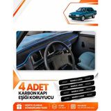 E-BİZ Tofaş Şahin Doğan Kartal Kapaklı (1981-2002) Uyumlu Torpido Koruma Örtüsü - Siyah-Mavi - TF003 - TOFAŞ ŞAHİN DOĞAN KARTAL KAPAKLI (1981-2002) - Siyah - Mavi