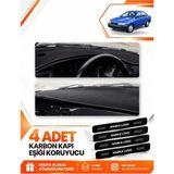 E-BİZ Toyota Carına E T190 Aırbaglı (1992-1997) Uyumlu Torpido Koruma Kılıfı Halısı Örtü - Siyah - TO010 - TOYOTA CARINA E T190 AIRBAGLI (1992-1997)