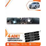 E-BİZ Toyota Land Cruıser Prado (2002-2009) Uyumlu Torpido Koruma Kılıfı Halısı Örtü - Siyah - TO020 - TOYOTA LAND CRUISER PRADO (2002-2009)